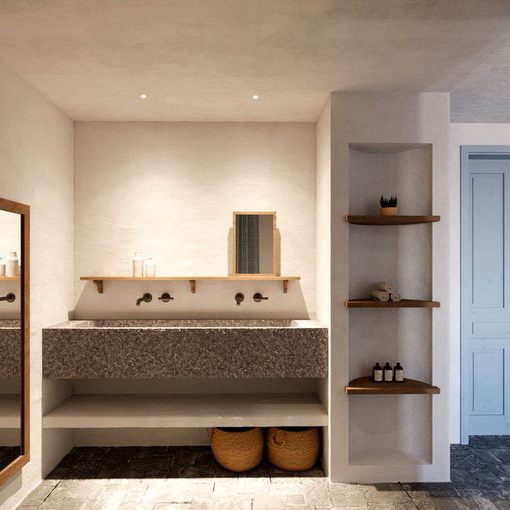 Suite with view Patmos | Panorama Serenity Suites | Patmos, Greece