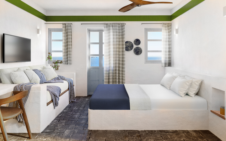 Panorama Serenity Suites | Panorama Serenity Suites | Patmos, Greece