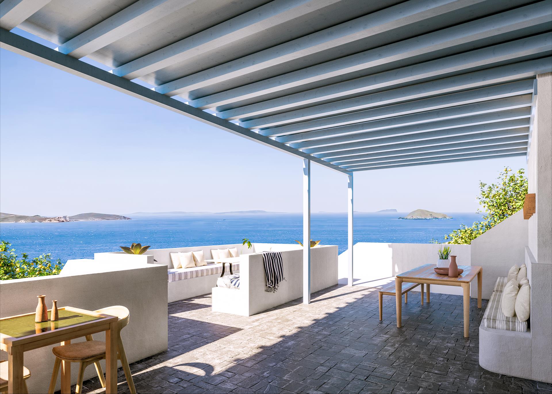 Panorama Serenity Suites | Panorama Serenity Suites | Patmos, Greece