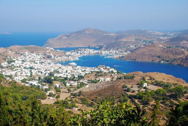 Patmos Vacation | Panorama Serenity Suites | Patmos, Greece